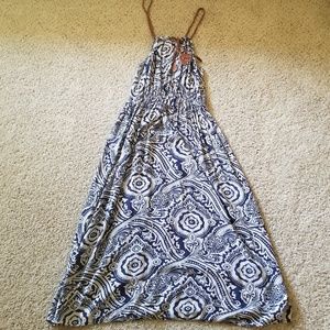 💙Lightweight Summertime Maxi💙